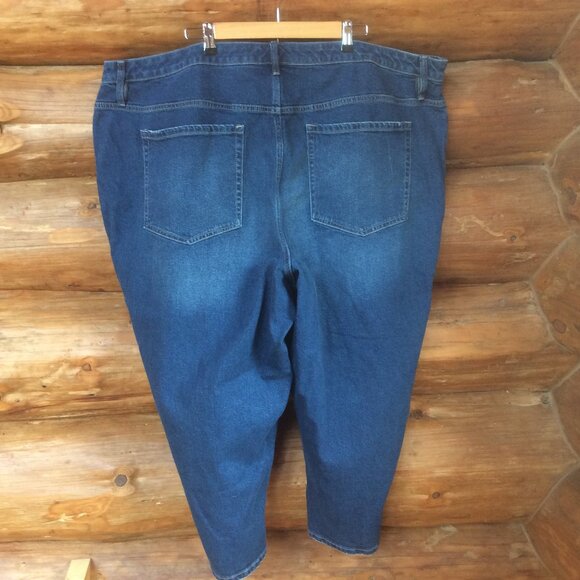 Lane Bryant Blue Women's Jeans - Picture 3 of 8